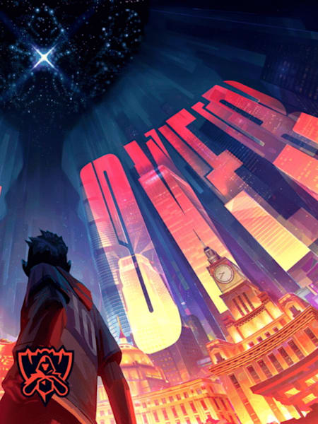 Quels sont les équipes qualifiées pour l'Europe au  Championnat du monde de League of Legends 2020 (Worlds de LoL) ?