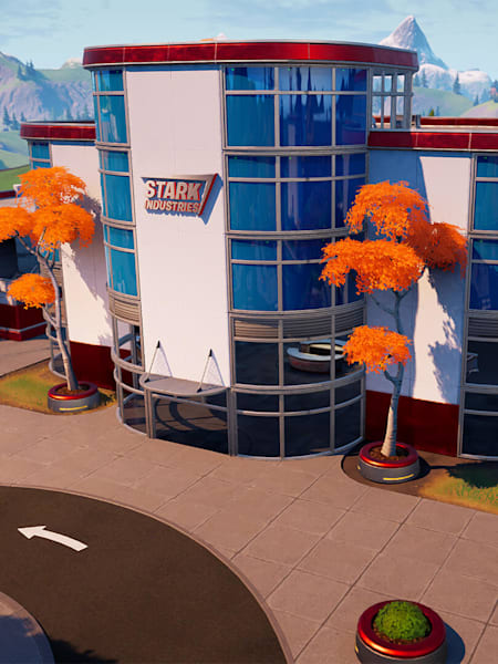 Stark Industries
