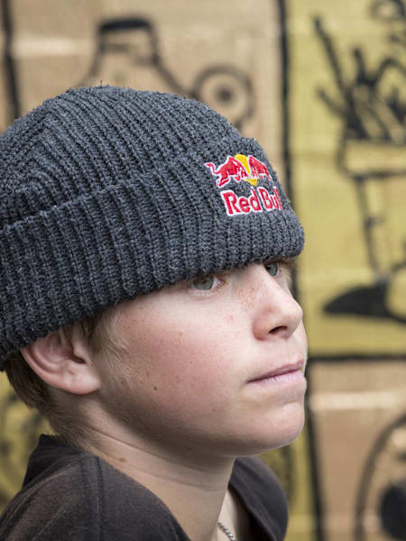 一大センセーションを巻き起こす超大型新人、CJ・コリンズ