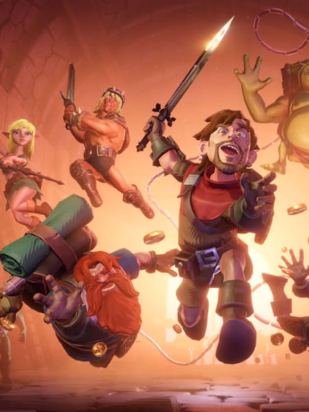 Découvrez notre interview de John Lang dit Pen of Chaos, créateur de la série Le Donjon de Naheulbeuk.