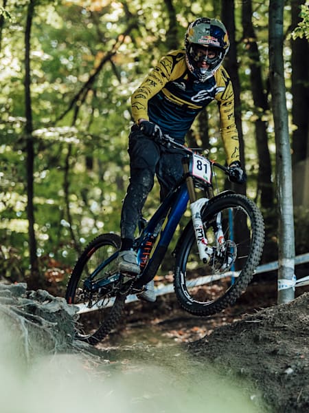 Martin Maes UCI 2020