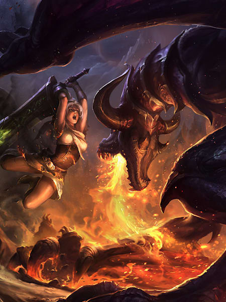 League of Legends