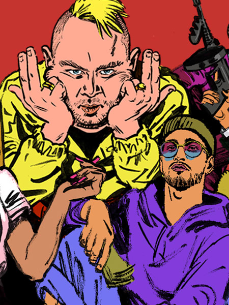 Découvrez notre guide des phrases les plus incompréhensibles du rap français expliquées et illustrées.