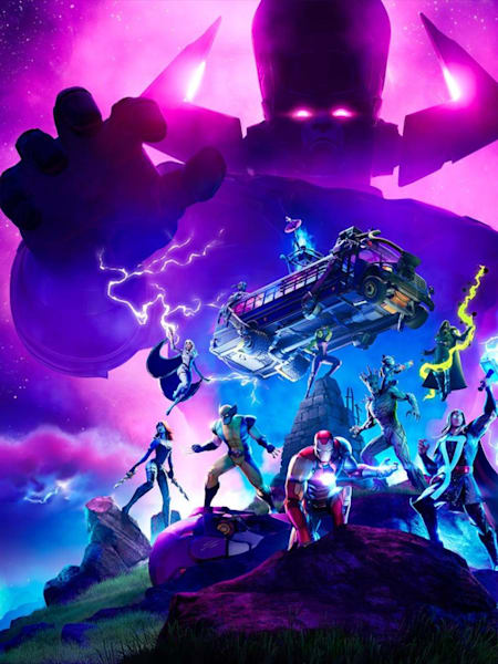 Die Marvel-Superhelden sind in Fortnite geladet. Wir stellen dir die besten Waffen für Fortnite Kapitel 2 Season 4, Nexus War, vor