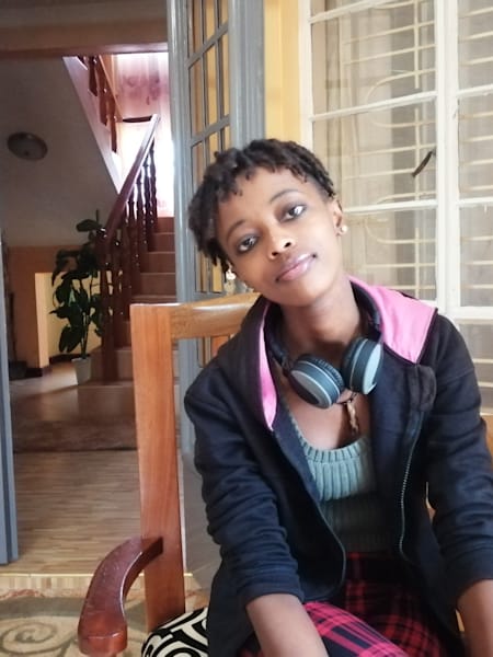 Sylvia 'QueenArrow' Gathoni