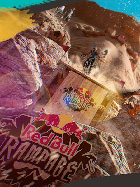 Red Bull Rampage in Riders Republic