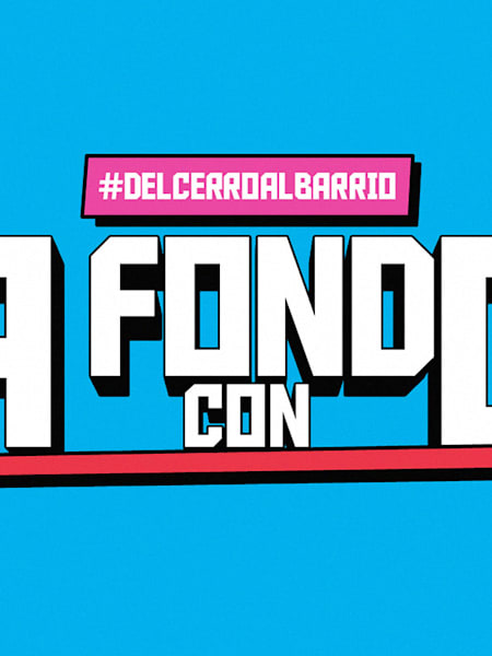 A Fondo Con!