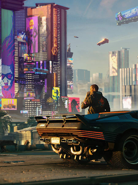 La phase de&nbsp;développement du jeu vidéo Cyberpunk 2077 de CD Projekt RED a été longue et laborieuse.