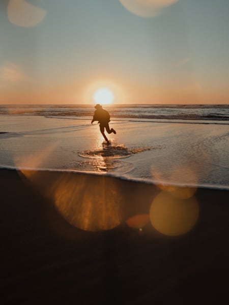 sunset photography tips