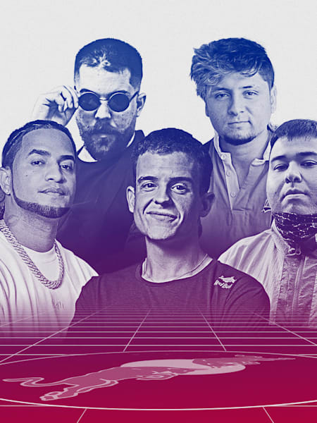 Jurados Final Internacional 2020