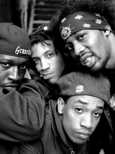 Si vous voulez en savoir plus sur l'horrorcore, sous-genre du hip-hop, allez jeter un oeil à la discographie des maîtres du genre, Gravediggaz.