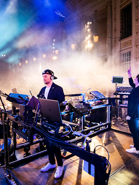 Red Bull Symphonic gibt's jetzt auch als Doku und Live-Album!