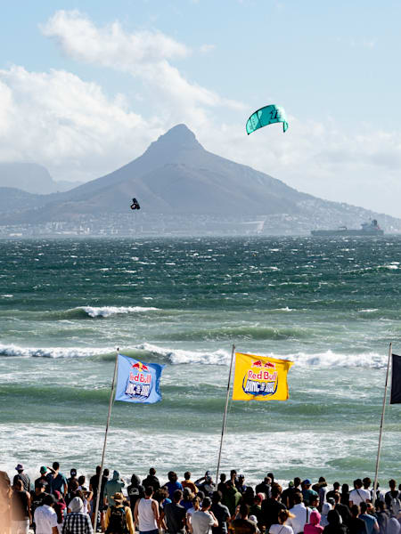 Richman left it all out there.