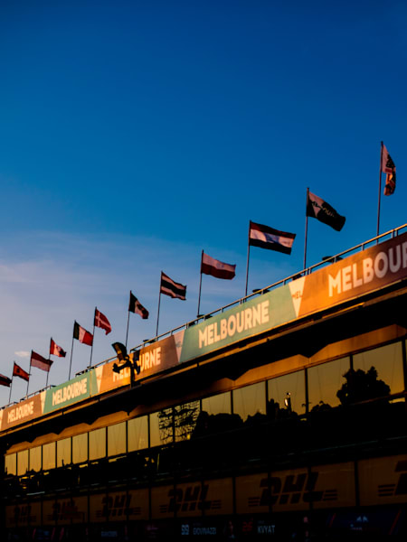 Albert Park Melbourne