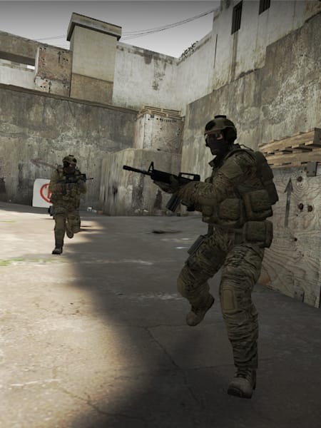 Counter-Strike: Global Offensive