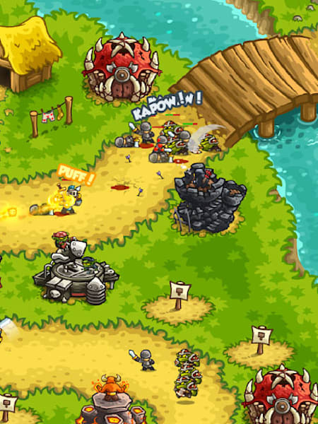 Verteidigung ist alles: Die besten Tower-Defense-Games fürs Smartphone