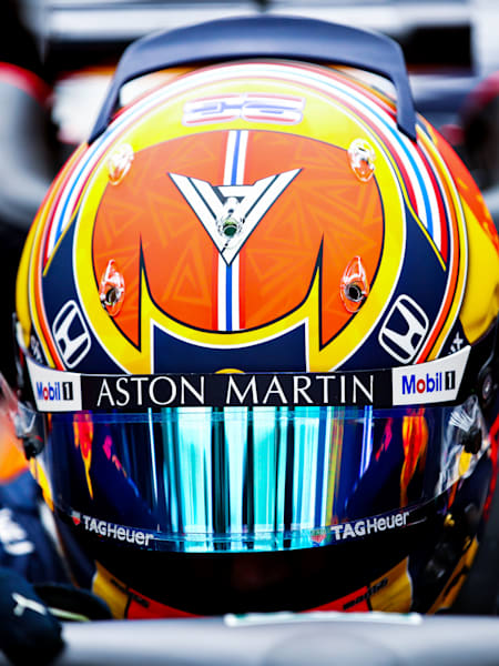 Алекс Албон