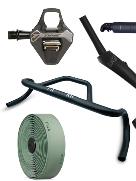 Gravel riding essentials