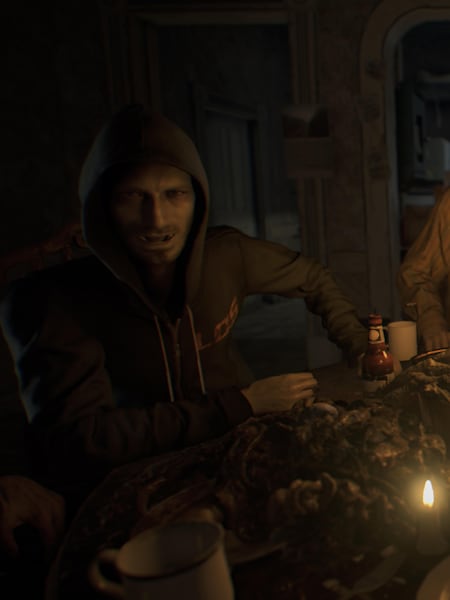 레지던트 이블 7