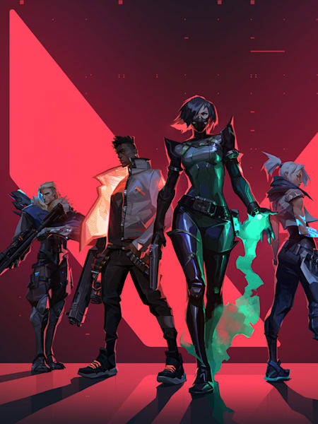 Agents dans Valorant