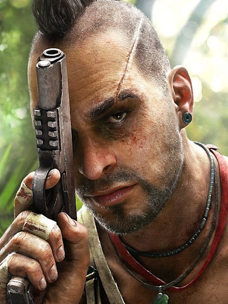 Vaas, a villain for the ages