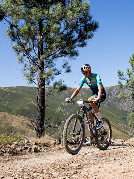 Tiago Ferreira 24H Climb