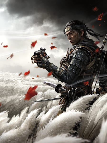 Ghost of Tsushima