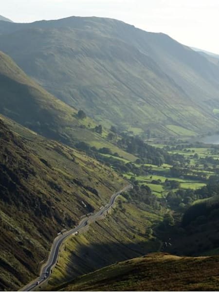 Llwyngwril wales gravel route