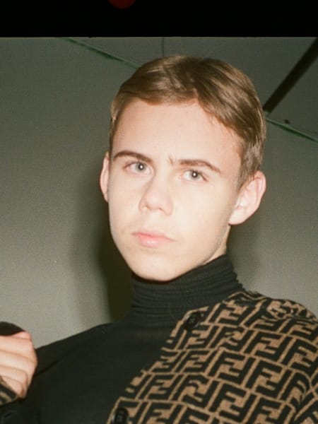 Australian rapper The Kid Laroi