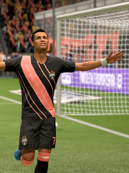 Auch Cristiano Ronaldo gehört zu den Top-Spielern in FUT 20.