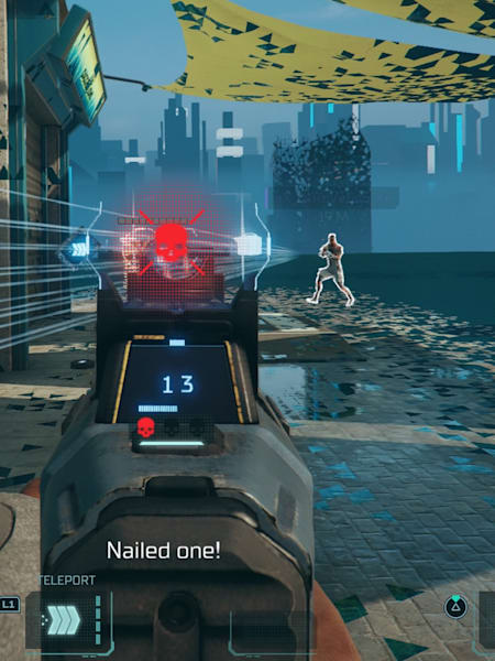 Hyper Scape hacks guide: The best abilities to use