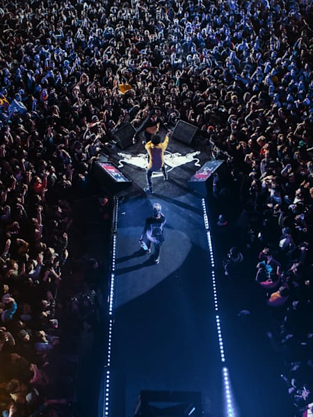 Red Bull Batalla de los Gallos