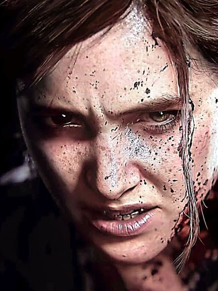 Ellie - Last of Us 2