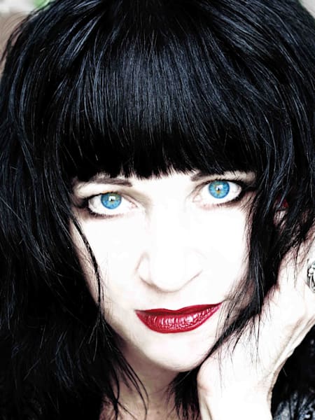《Lydia Lunch：The War&nbsp;is Never&nbsp;Over》