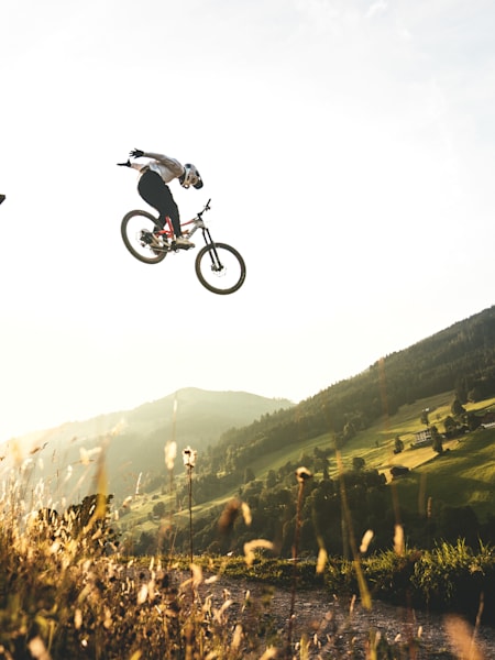 Fabio Widmer Gear Check