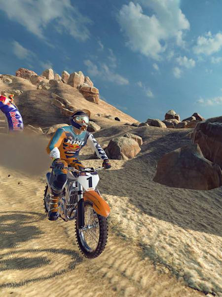 Dirt Bike Unchained