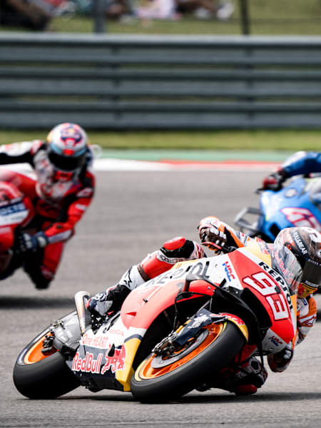 모터사이클의 포뮬러1, 모토GP의 바이크의 모든 것