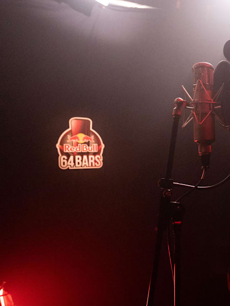 Brisbane rapper Nerve for Red Bull 64 Bars.