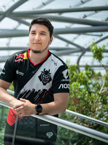 Nemanja "huNter-" Kovač and his cousin NiKo have proven invaluable at the PGL Major Stockholm 2021