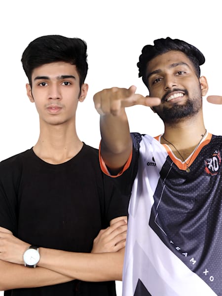 Team XO, Battlegrounds Mobile India team
