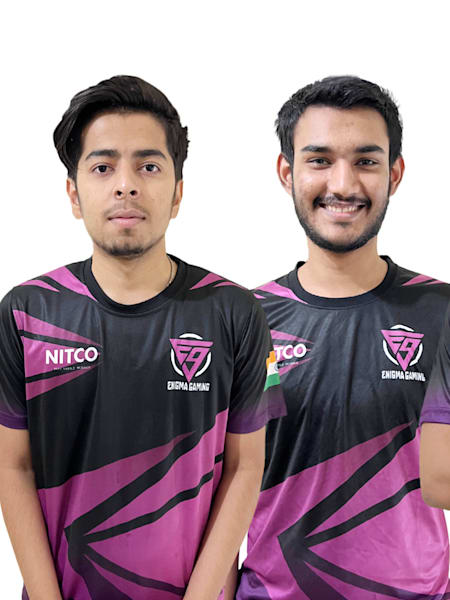 Enigma Gaming, Battlegrounds Mobile India team