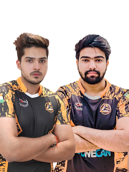 Chemin Esports, Battlegrounds Mobile India team