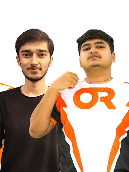 OREsports: Battlegrounds Mobile India team