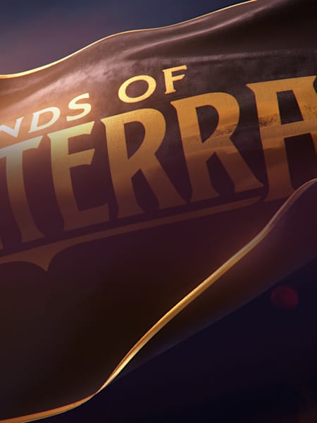 Legends of Runeterra Banner