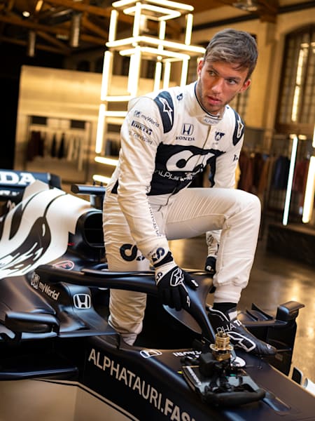 Pierre Gasly