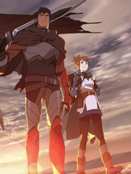 DOTA: Dragon’s Blood