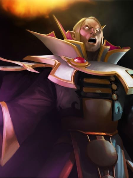 Dota 2 | Invoker