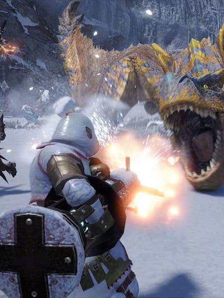 A comprehensive Monster Hunter Rise Review