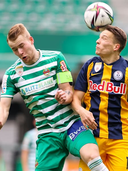 Major Sámuel már jobbhátvédként harcol a Bundesligáért