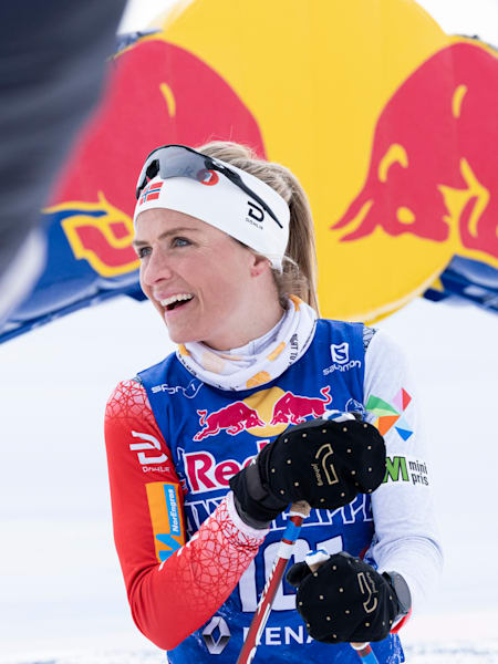 Therese Johaug - Red Bull Janteloppet 2021